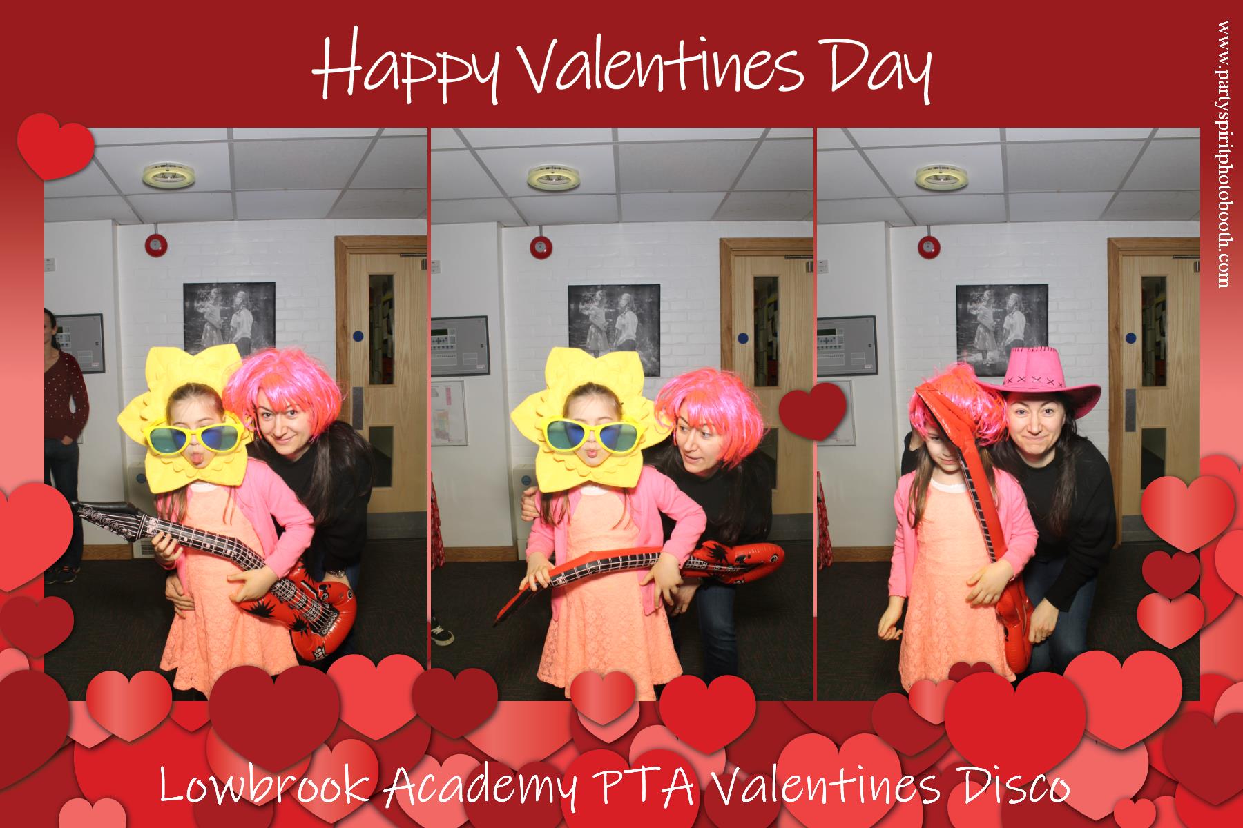 Valentines Disco | View more photos from the event at gallery.partyspiritphotobooth.com/u/PartySpiritPhotoBooth/Valentines-Disco